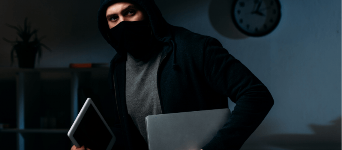 Data Breach lost stolen device